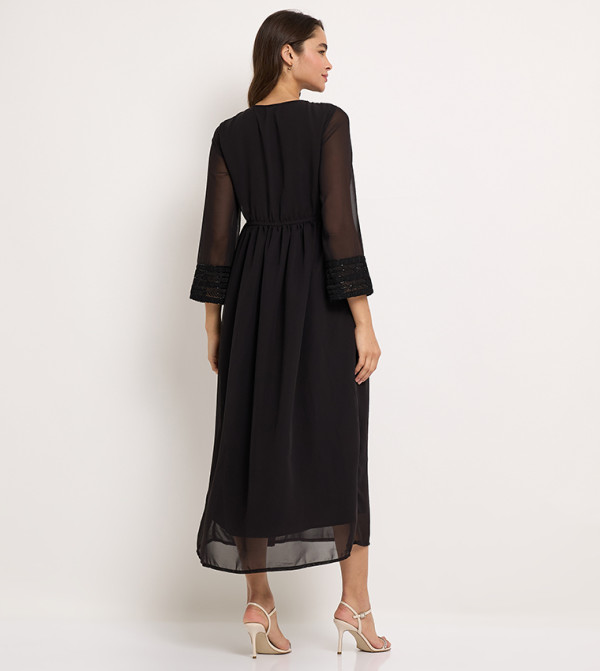 Aeropostale Aeropostale - Black Casual Dresses