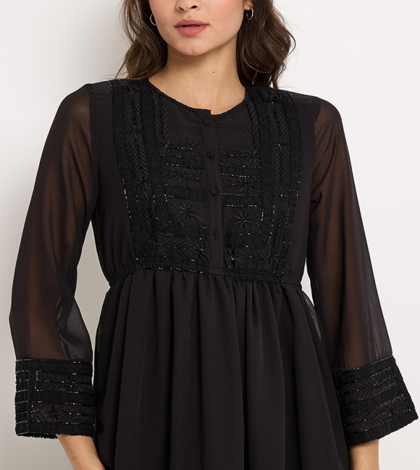 Aeropostale Aeropostale - Black Casual Dresses