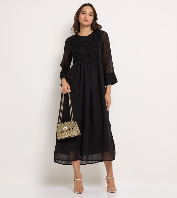 Aeropostale Aeropostale - Black Casual Dresses