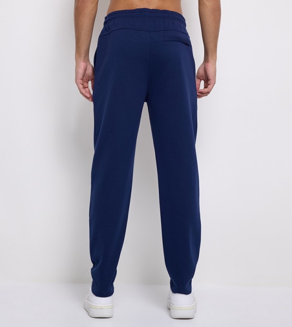 Aeropostale  Pants & Chinos - NAVY BLUE Track Pants/Joggers