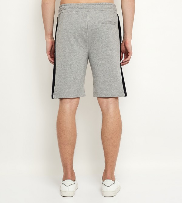 Aeropostale Aeropostale - Grey Casual Shorts