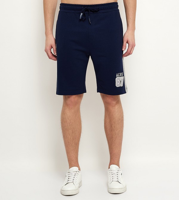 Aeropostale Aeropostale - Navy Casual Shorts