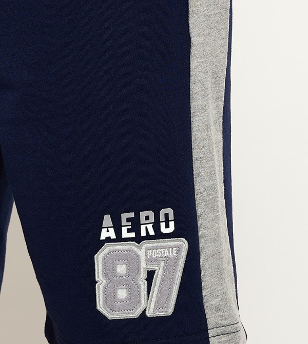 Aeropostale Aeropostale - Navy Casual Shorts
