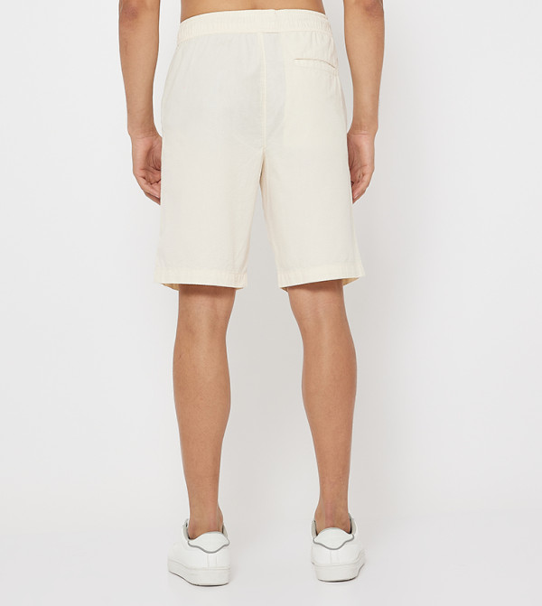 Aeropostale  - Beige Chino Shorts