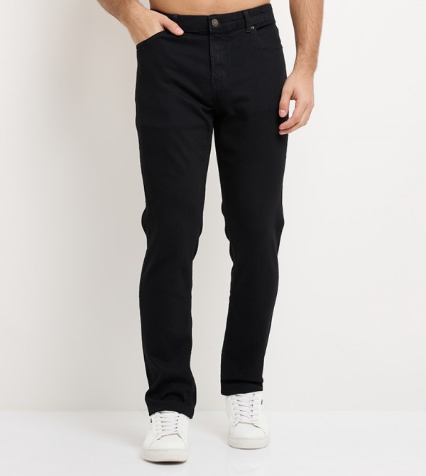 Aeropostale Aeropostale - Black Slim Jeans