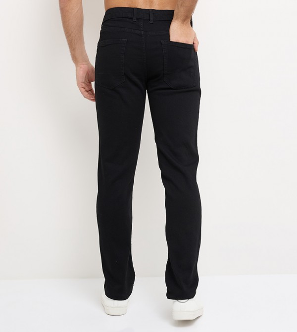 Aeropostale Aeropostale - Black Slim Jeans