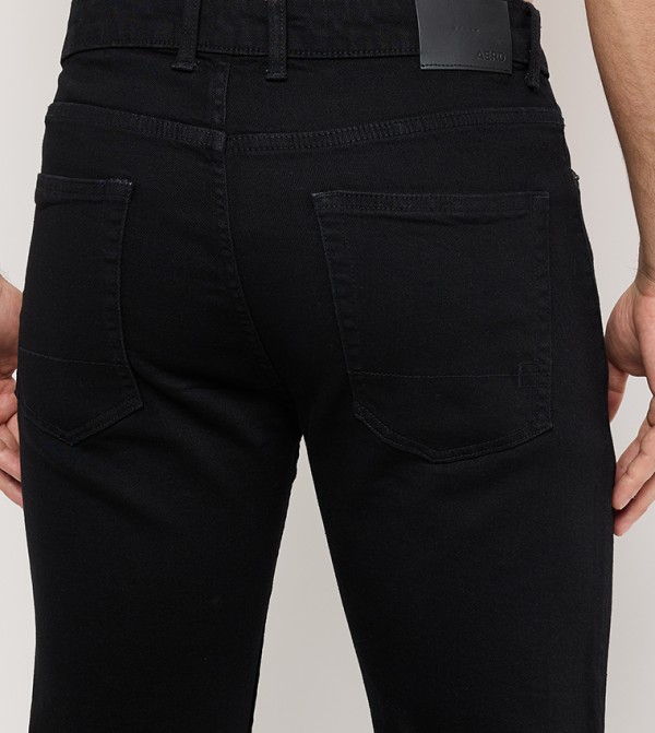 Aeropostale Aeropostale - Black Slim Jeans