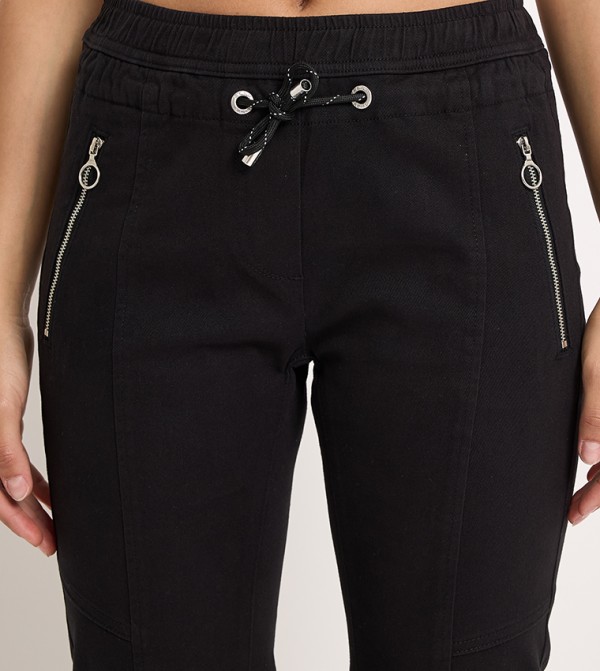 Aeropostale Aeropostale - Black Casual Pants