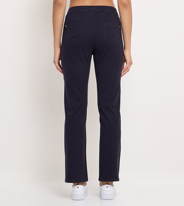 Aeropostale Aeropostale - NAVY BLUE Casual Pants