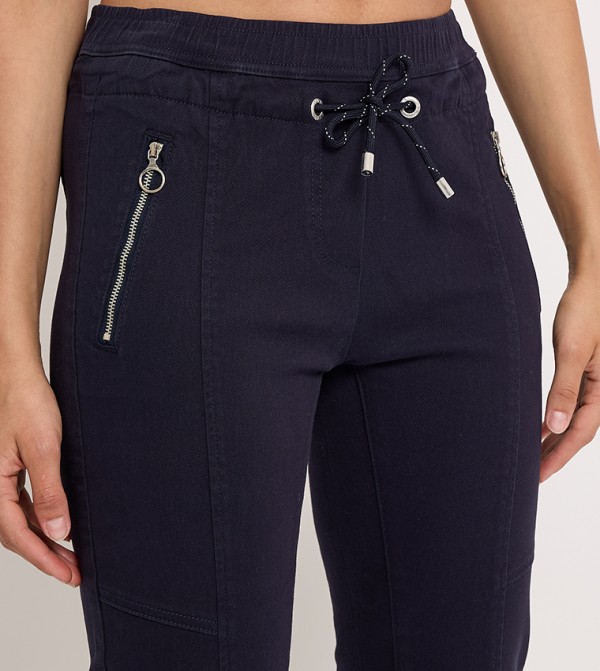 Aeropostale Aeropostale - NAVY BLUE Casual Pants