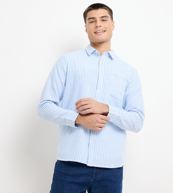 Aeropostale  - Blue Long Sleeves