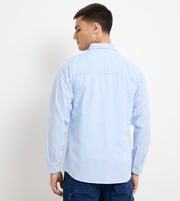 Aeropostale  - Blue Long Sleeves