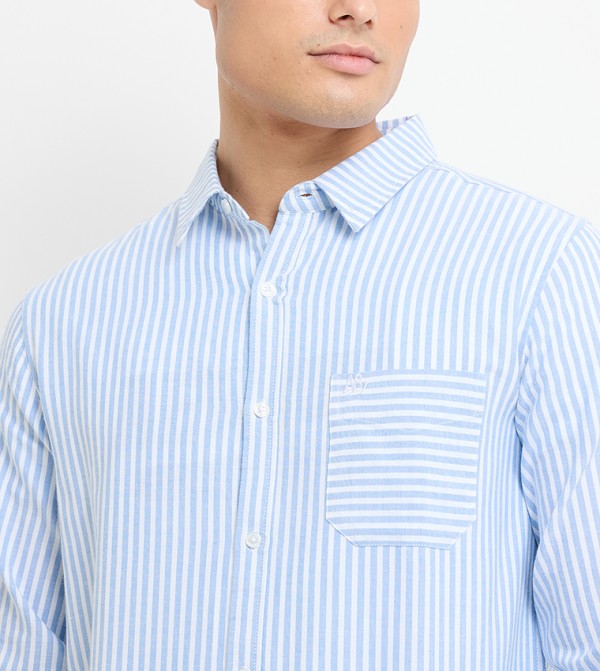Aeropostale  - Blue Long Sleeves