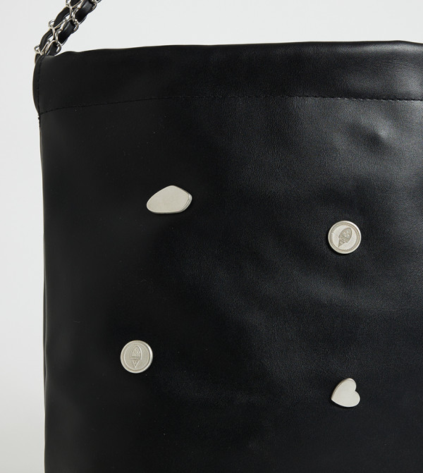 Aeropostale Aeropostale - Black Shoulder bags