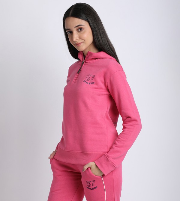 Aeropostale Aeropostale - Pink Hoodies