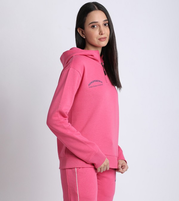 Aeropostale Aeropostale - Pink Hoodies