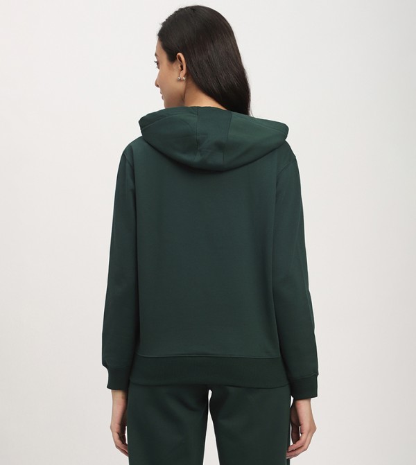 Aeropostale  Hoodies & Sweatshirts - Green Hoodies