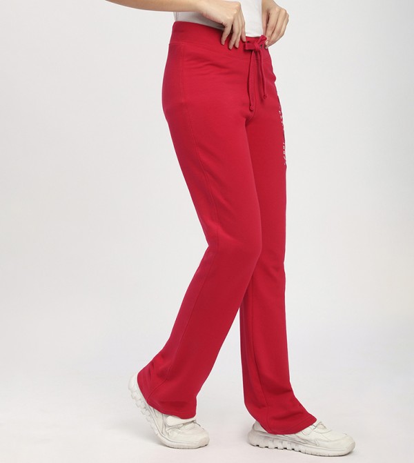 Aeropostale Aeropostale - Red Joggers