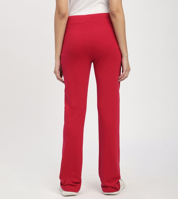 Aeropostale Aeropostale - Red Joggers
