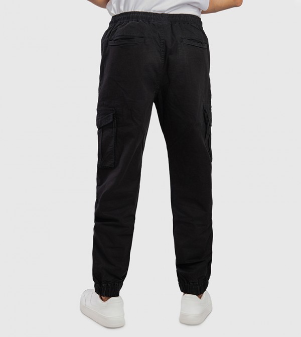 Aeropostale  Cargos - Black Cargos