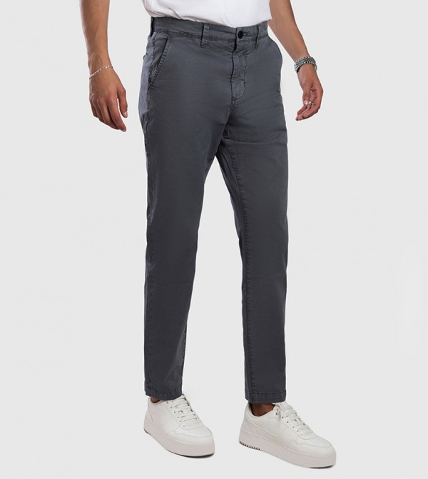 Aeropostale Aeropostale - Grey Chinos