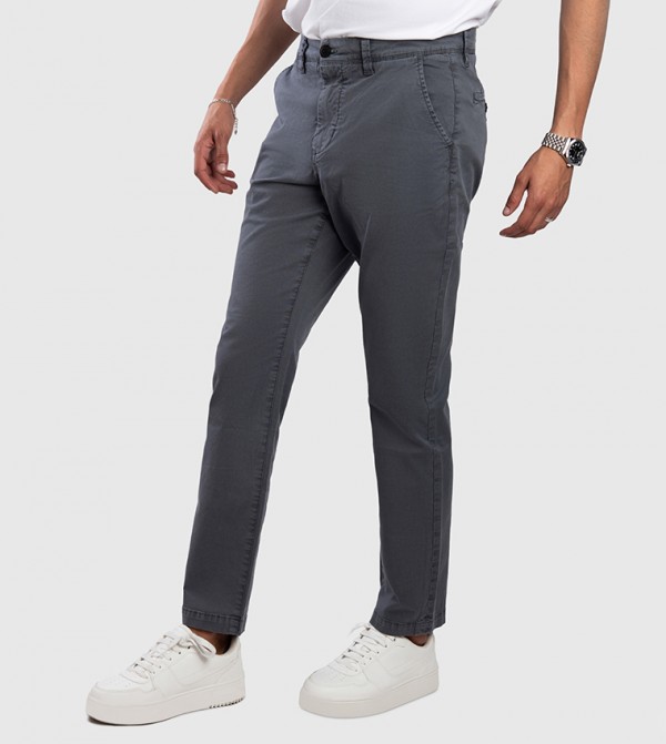 Aeropostale Aeropostale - Grey Chinos