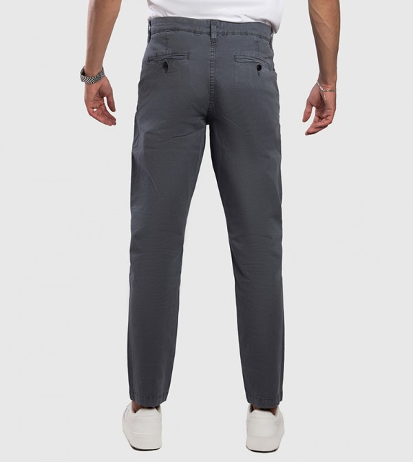 Aeropostale Aeropostale - Grey Chinos