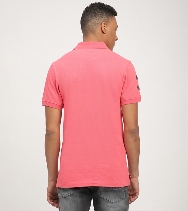 Aeropostale Aeropostale - Flamingo Polo T-shirts