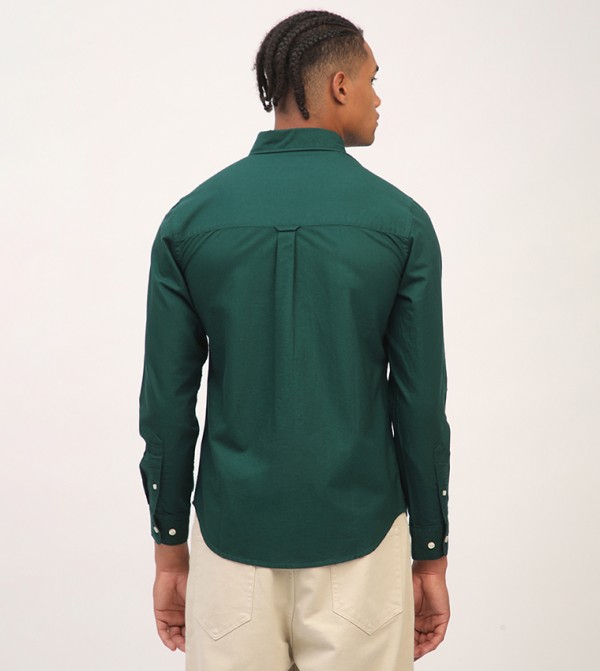 Aeropostale Aeropostale - Green Long Sleeves