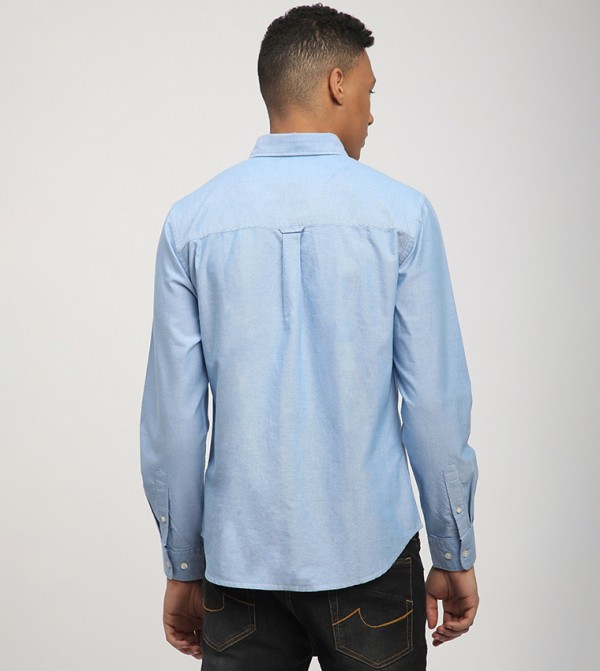 Aeropostale  - Powder Blue Long Sleeves