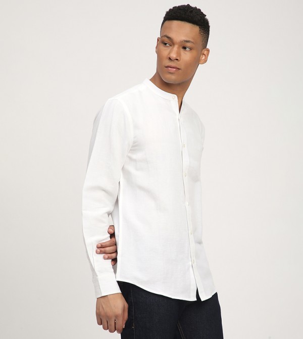 Aeropostale Aeropostale - White Long Sleeves