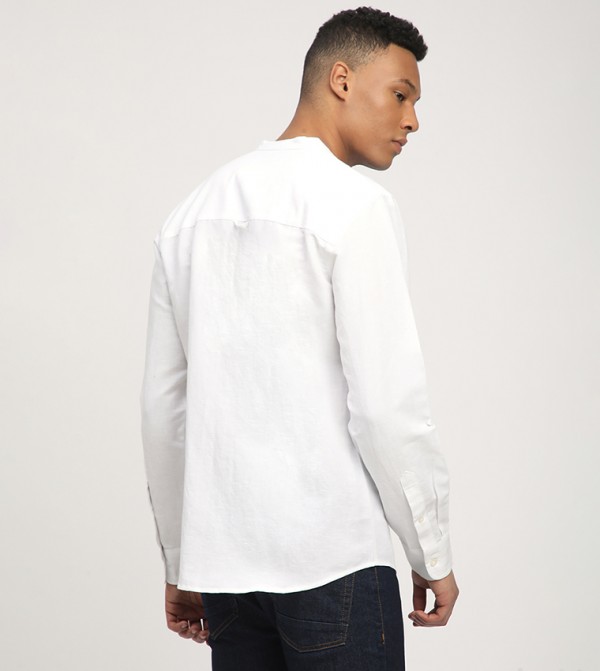 Aeropostale Aeropostale - White Long Sleeves