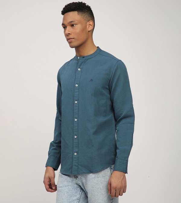 Aeropostale  - Blue Long Sleeves