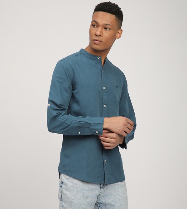 Aeropostale  - Blue Long Sleeves