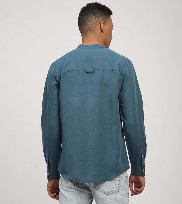 Aeropostale  - Blue Long Sleeves