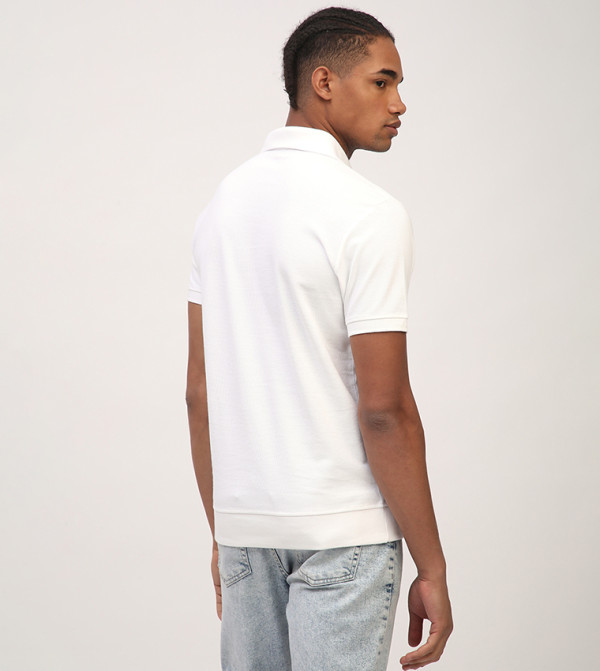 Aeropostale Aeropostale - White Polo T-shirts