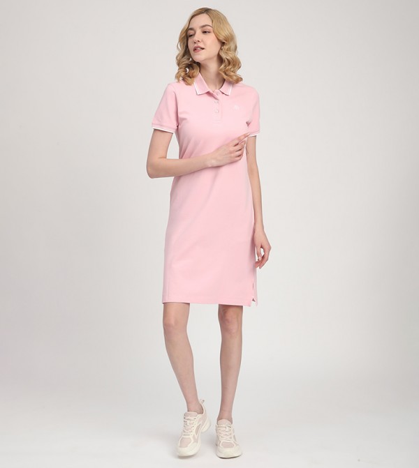  ايروبوستال  ايروبوستال - وردي Shirt & T-Shirt Dresses