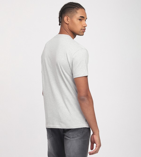 Aeropostale Aeropostale - Grey Casual T-Shirts