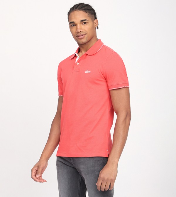 Aeropostale Aeropostale - Red Polo T-shirts