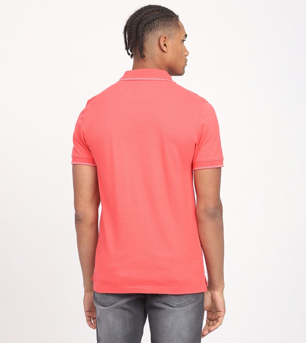 Aeropostale Aeropostale - Red Polo T-shirts