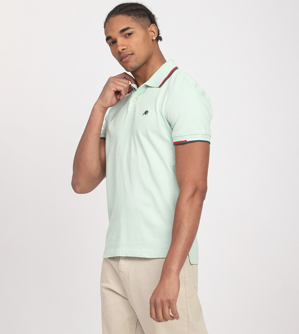 Aeropostale Aeropostale - Mint Polo T-shirts