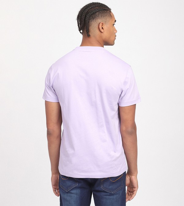 Aeropostale  - Lavender Casual T-Shirts