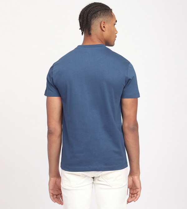 Aeropostale Aeropostale - Blue Casual T-Shirts