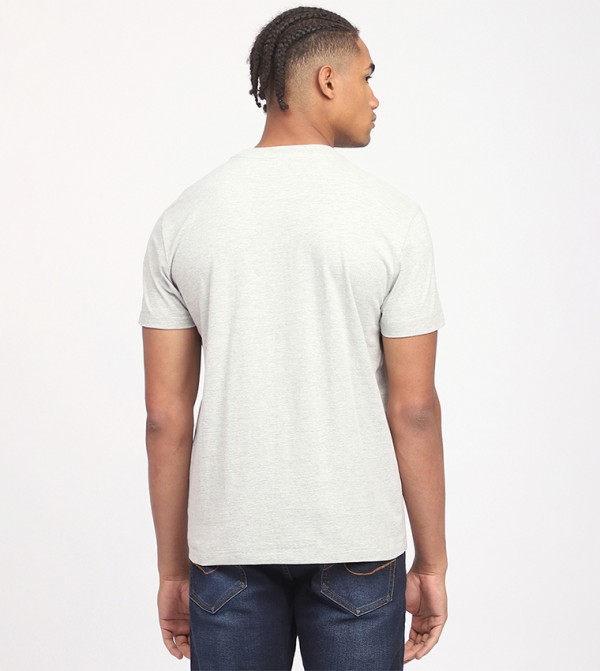 Aeropostale Aeropostale - Grey Casual T-Shirts