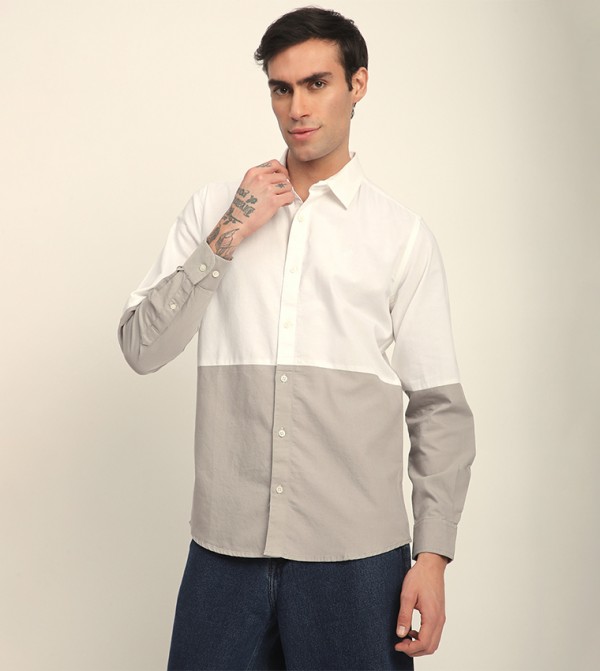 Aeropostale Aeropostale - White Long Sleeves