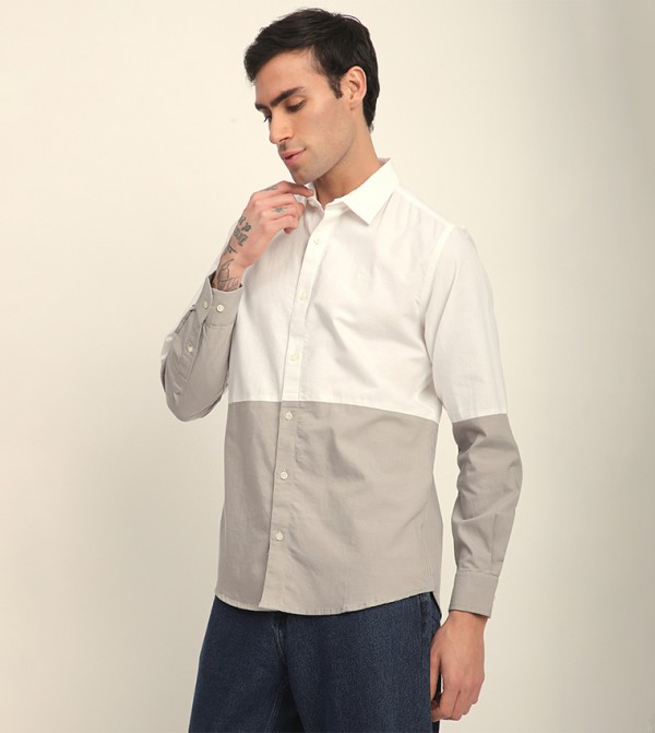 Aeropostale Aeropostale - White Long Sleeves