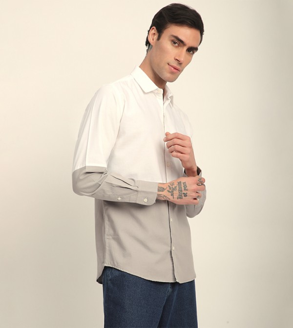 Aeropostale Aeropostale - White Long Sleeves
