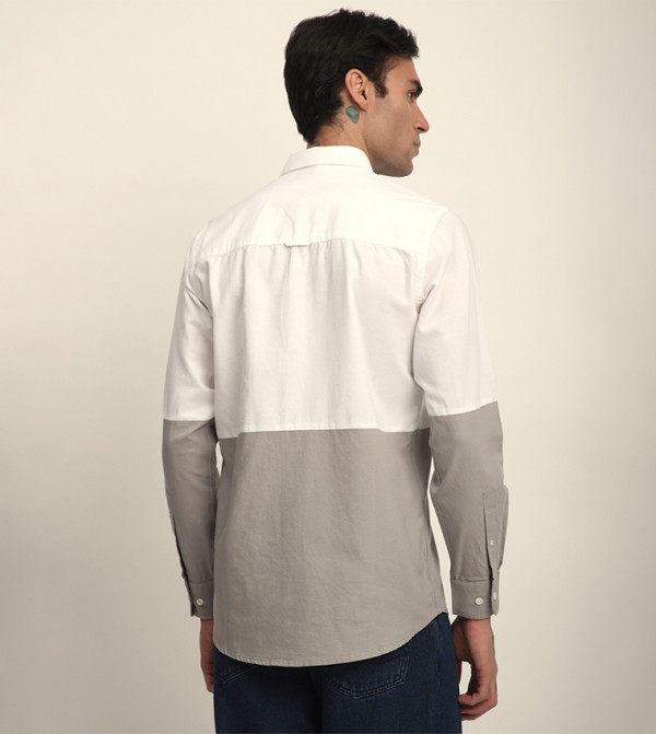 Aeropostale Aeropostale - White Long Sleeves