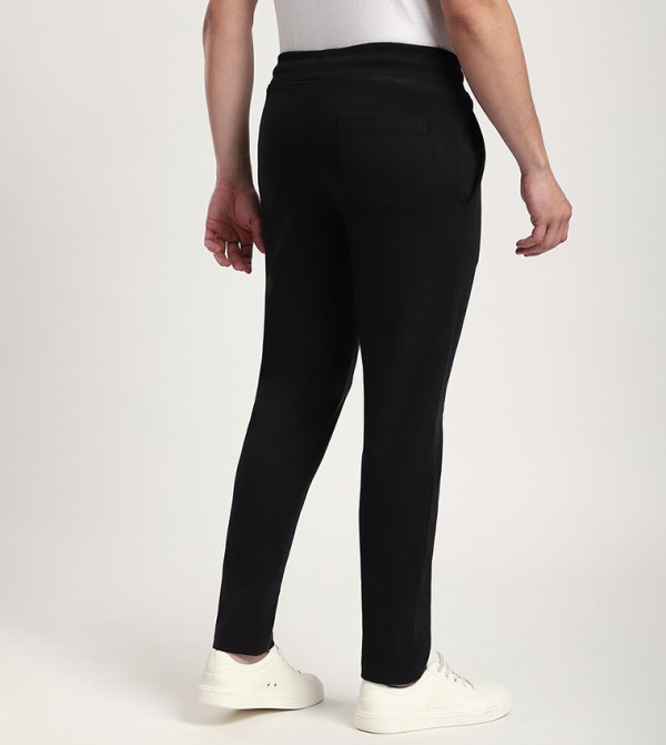 Aeropostale Aeropostale - Black Casual Pants