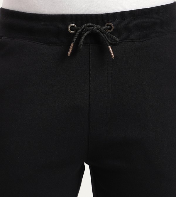 Aeropostale Aeropostale - Black Casual Pants